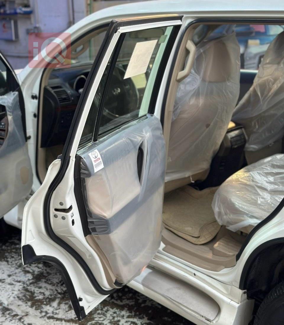 تويوتا لاندكروزر برادو